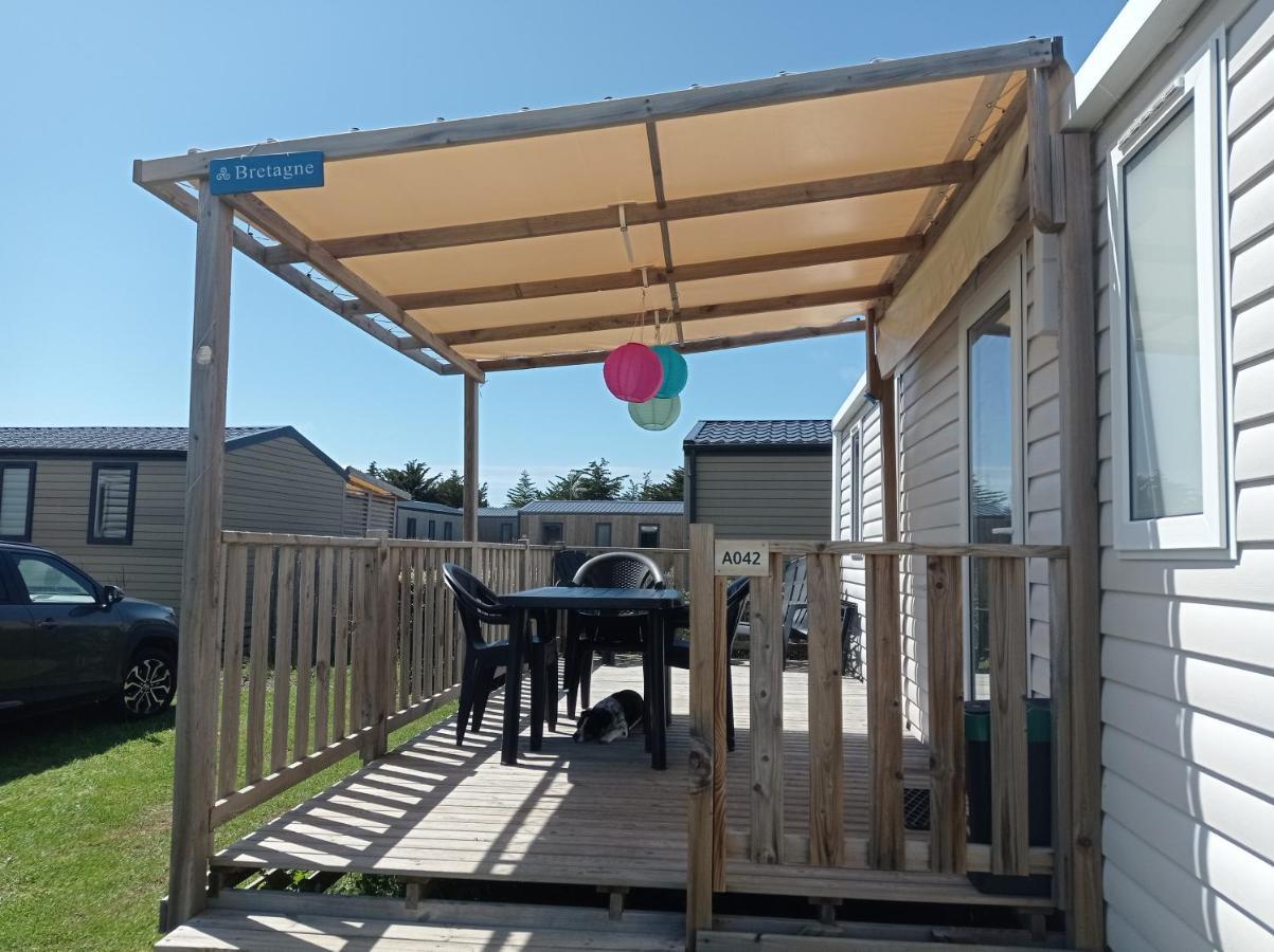 Mobile Home La Turballe Exteriör bild